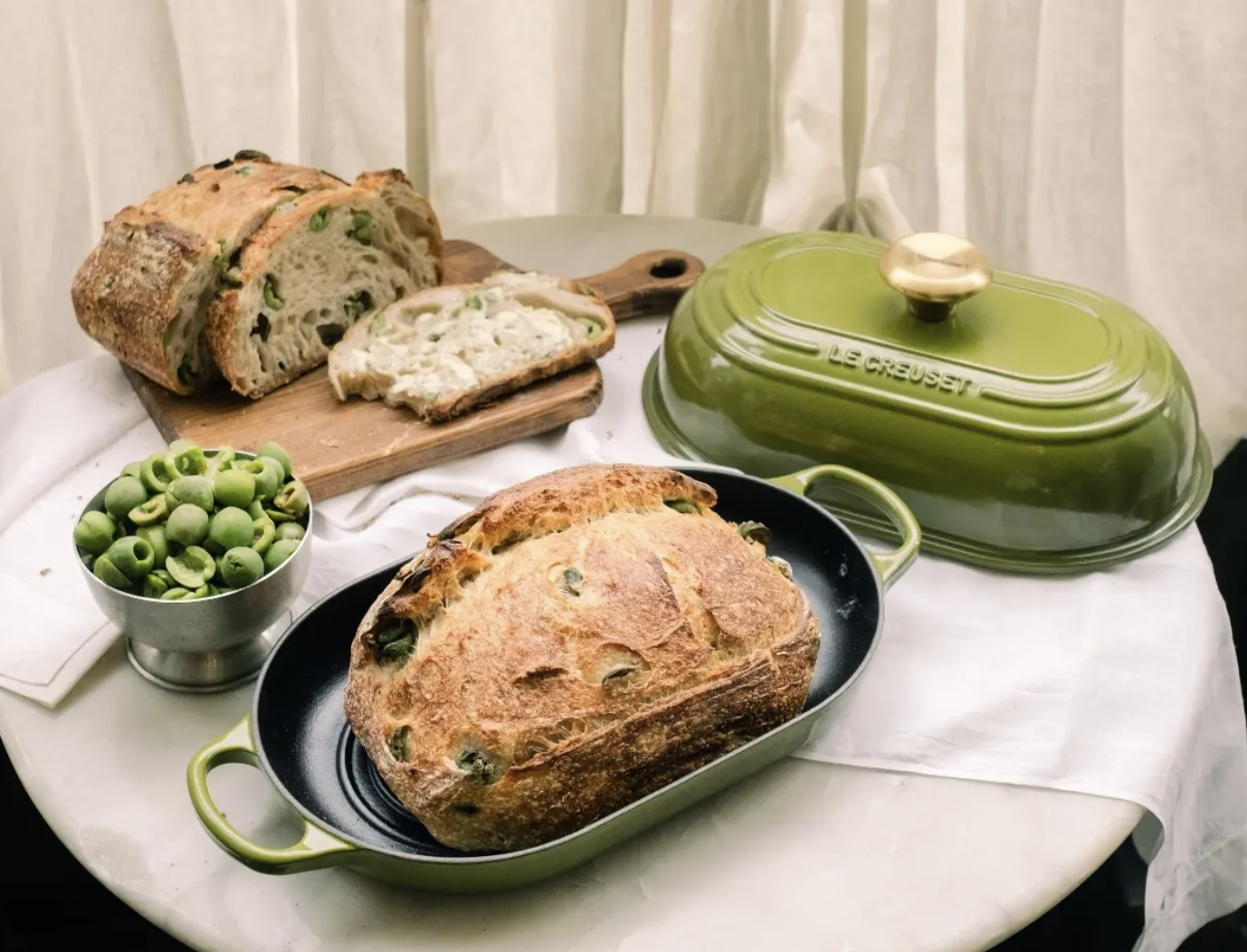 Le Creuset x L'Appartement 4F — NYC for FREE